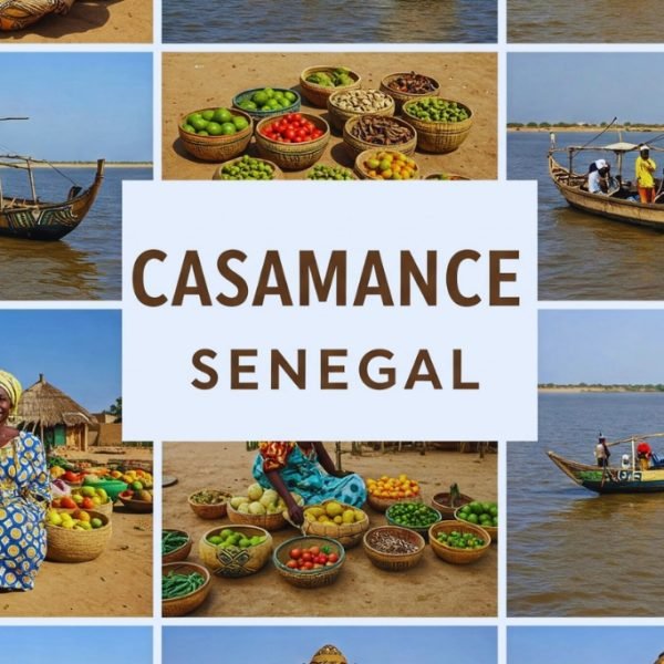 Séjour en Casamance
