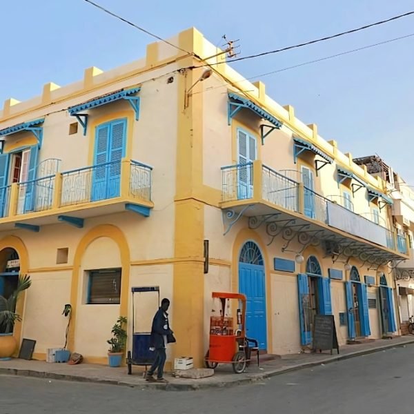 Saint-Louis : Entre histoire et modernité